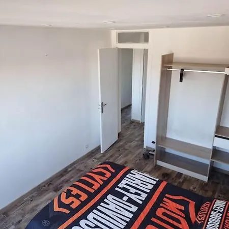 Le Harley Davidson Appartement
